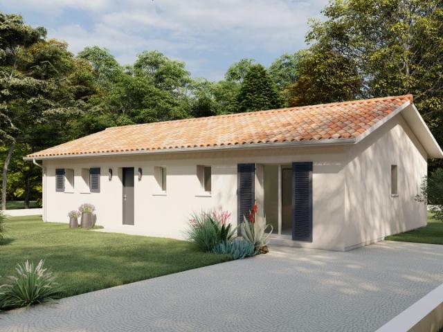 Maison vente à Dax, Vielle-saint-girons