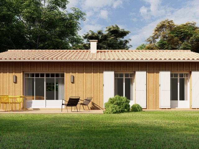 Maison vente à Dax, Vielle-saint-girons