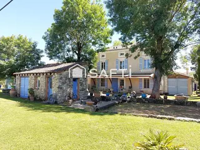 Maison vente à Castres, Vielmur-sur-agout