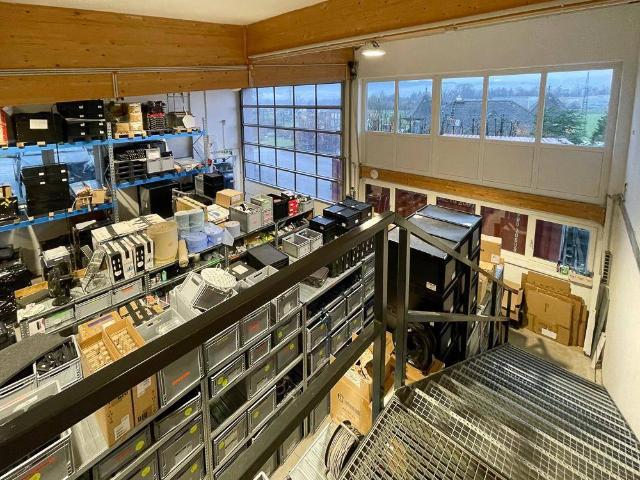 Gewerbe mieten in Salzburg