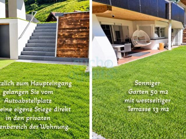 Wohnung kaufen in Schmirn, Bezirk Innsbruck-Land