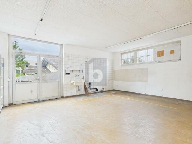 Büro mieten in Biberist, Solothurn