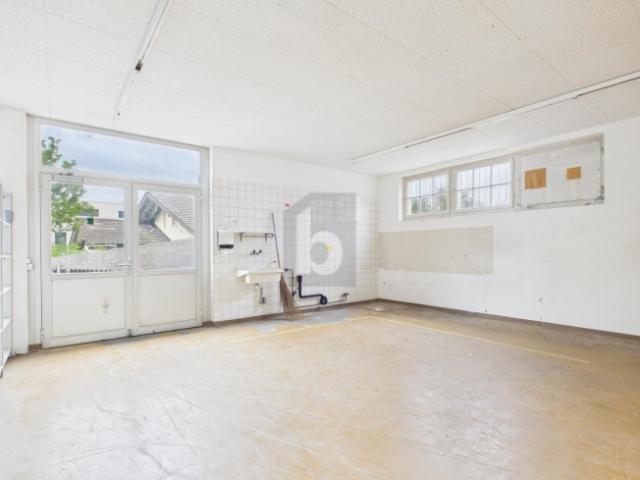 Büro mieten in Biberist, Solothurn