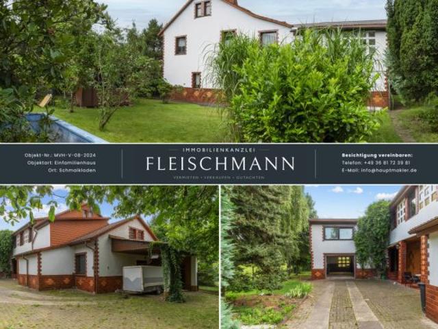 Haus kaufen in Schmalkalden, Thüringen