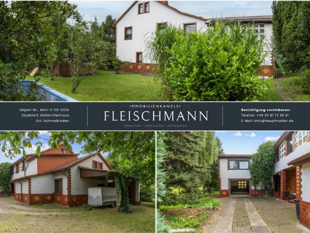 Haus kaufen in Schmalkalden, Thüringen