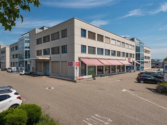 Büro mieten in Pratteln, Basel-Landschaft