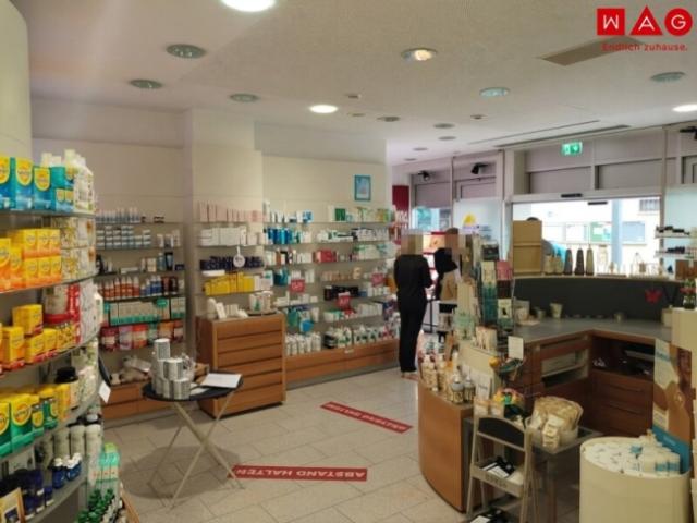 Gewerbe mieten in Linz