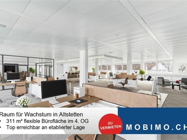 Büro mieten in Einigen, Zürich