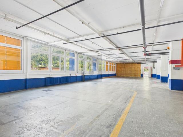 Industrie mieten in Schwanden (GL), Glarus