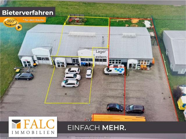 Gewerbe mieten in Roggentin, Mecklenburg-Vorpommern