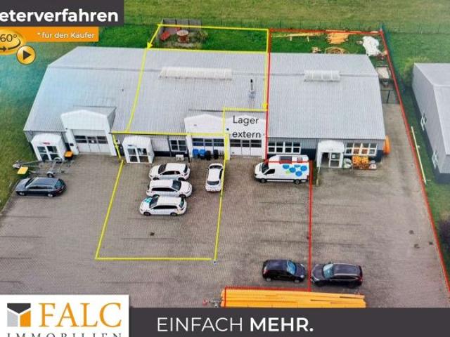 Gewerbe mieten in Roggentin, Mecklenburg-Vorpommern