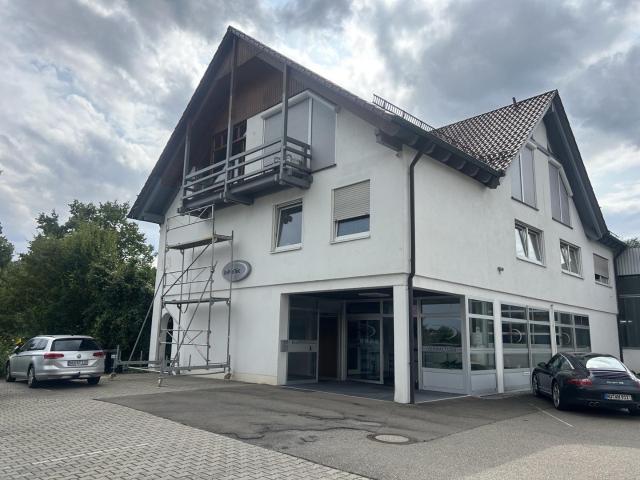 Gewerbe mieten in Betlinshausen, Illertissen