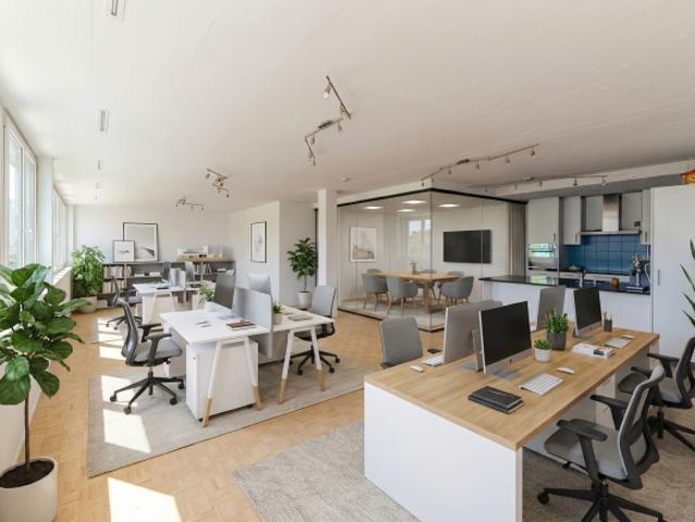 Atelier kaufen in Lü