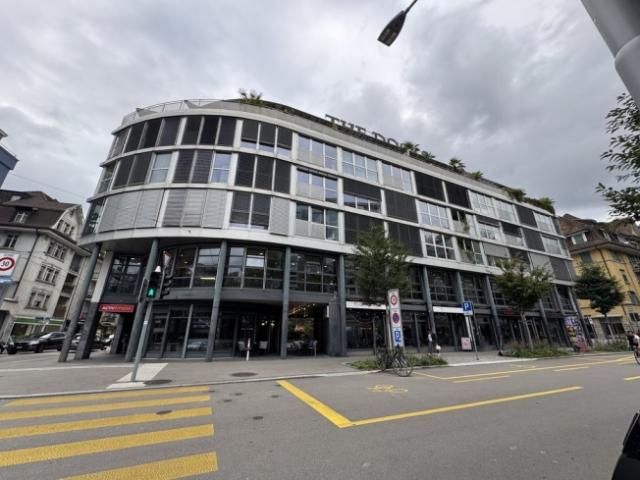 Atelier mieten in Einigen, Zürich