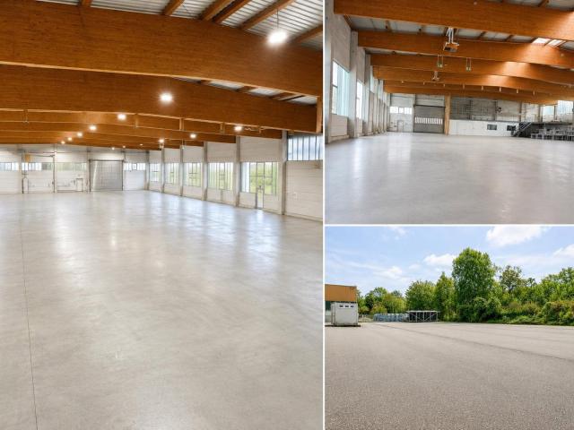 Gewerbe mieten in Neuburg, Mecklenburg-Vorpommern