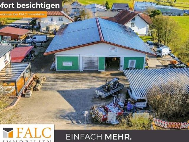 Gewerbe kaufen in Emmingen-Liptingen, Baden-Württemberg