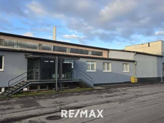 Gewerbe mieten in Kremsdorf, Ansfelden