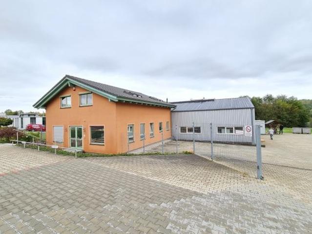 Gewerbe kaufen in Crimmitschau