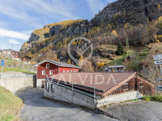 Atelier kaufen in Embd, Wallis