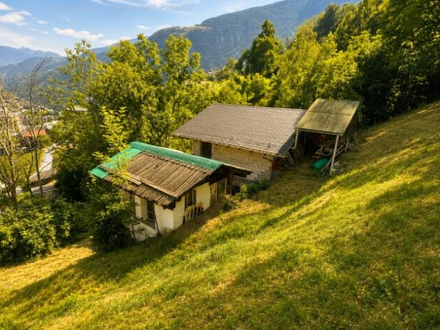 Atelier kaufen in Stalden (VS), Wallis