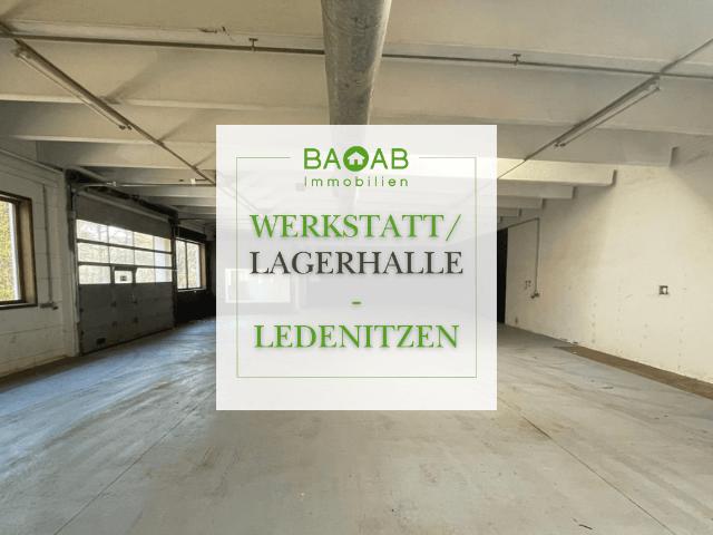 Gewerbe mieten in Finkenstein, Kärnten