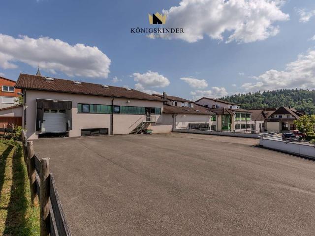 Industrie kaufen in Ebhausen, Landkreis Calw