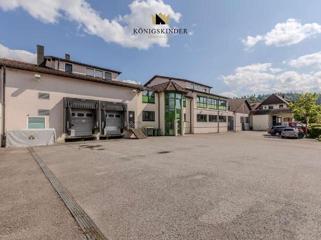 Büro kaufen in Ebhausen, Landkreis Calw