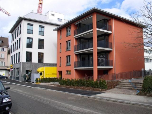Atelier mieten in Kirchuster, Uster