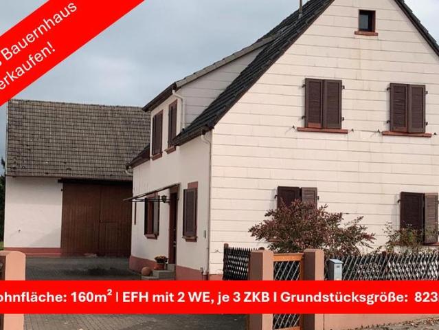 Haus kaufen in Scheibenhardt, Rheinland-Pfalz
