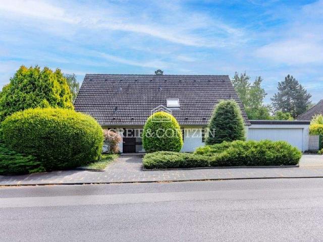 Haus kaufen in Hahnwald, Köln