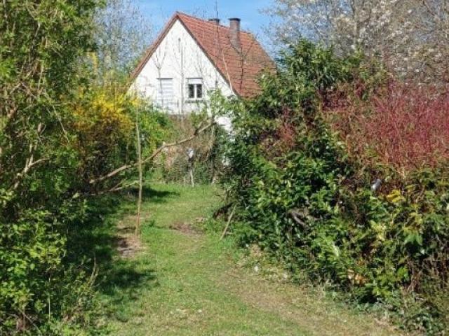Erdgeschosswohnung kaufen in Neuburg, Mecklenburg-Vorpommern