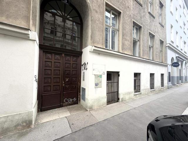 Gewerbe mieten in KG Leopoldstadt, Wien