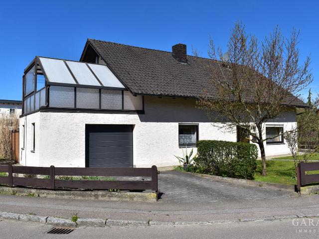 Villa kaufen in Walkenstetten, Schierling
