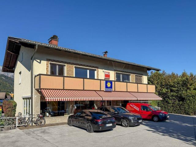 Gewerbe mieten in Au, Hallein