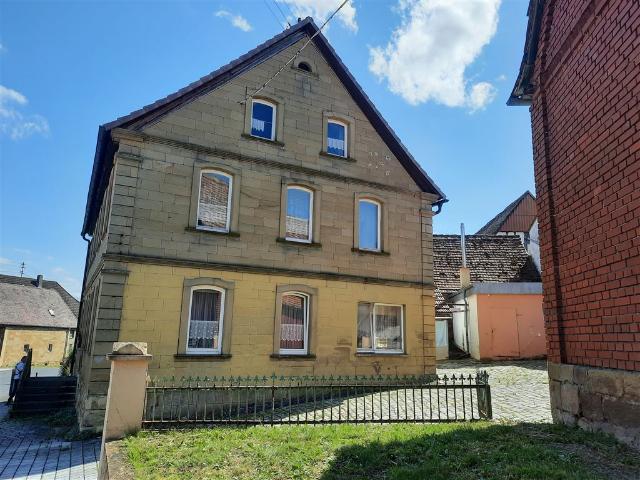 Bauernhaus kaufen in Oberscheinfeld, Herper