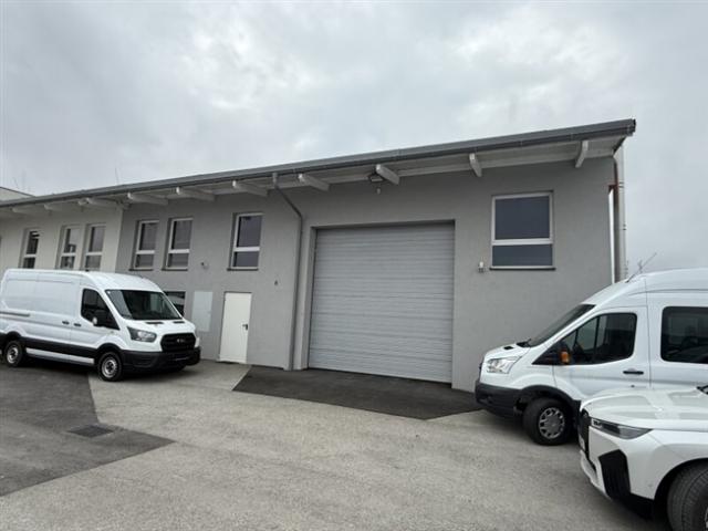 Gewerbe mieten in Sigleß, Burgenland