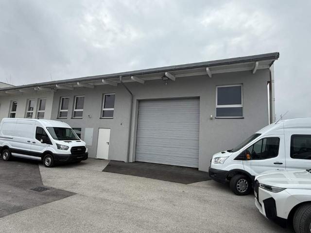 Gewerbe mieten in Mattersburg, Burgenland