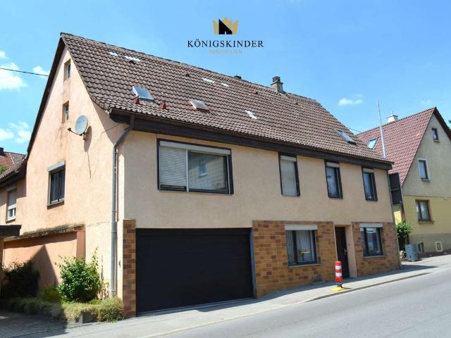 Haus kaufen in Erkenbrechtsweiler, Landkreis Esslingen