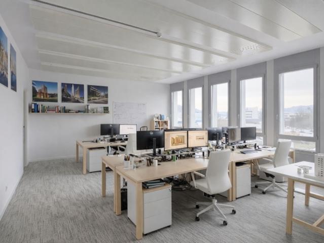 Büro mieten in Regensdorf, Zürich