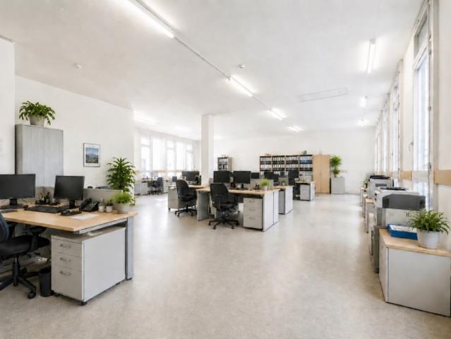 Büro mieten in Au (SG), St. Gallen