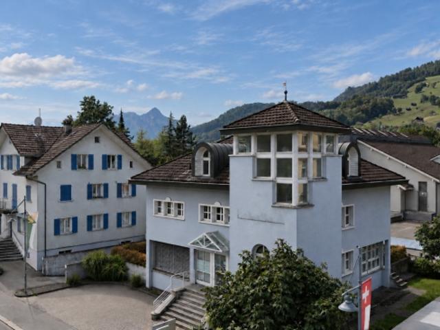 Büro mieten in Sarnen