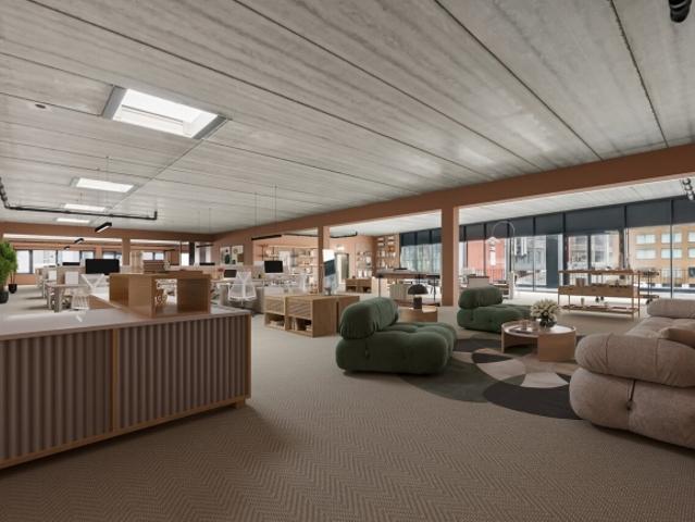 Büro mieten in Rümlang, Zürich