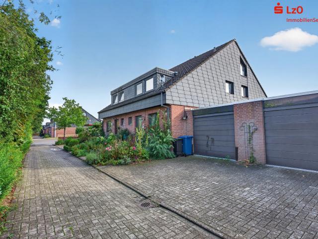 Doppelhaushälfte kaufen in Wiefelstede, Landkreis Ammerland