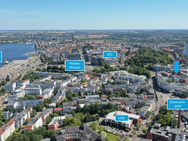 Büro kaufen in Rostock, Mecklenburg-Vorpommern