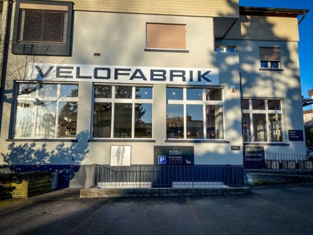 Atelier mieten in Einigen, Zürich