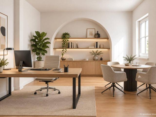 Büro mieten in Buchleiten, Aurachamhongar