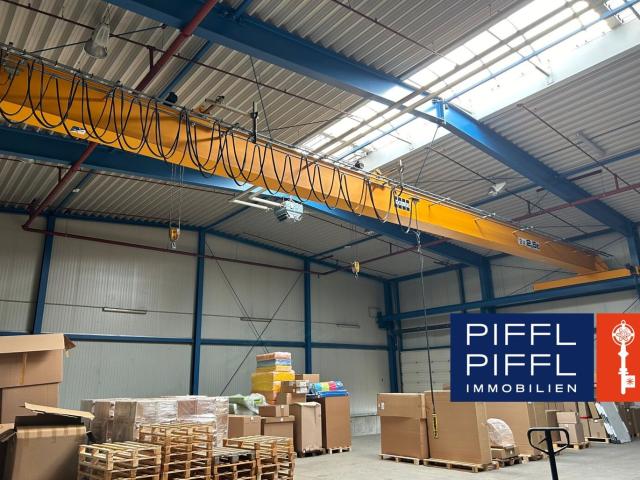 Gewerbe mieten in Hohenzell, Oberösterreich