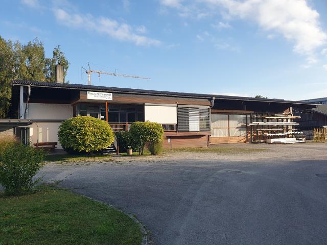 Gewerbe mieten in Saaldorf-Surheim, Bayern