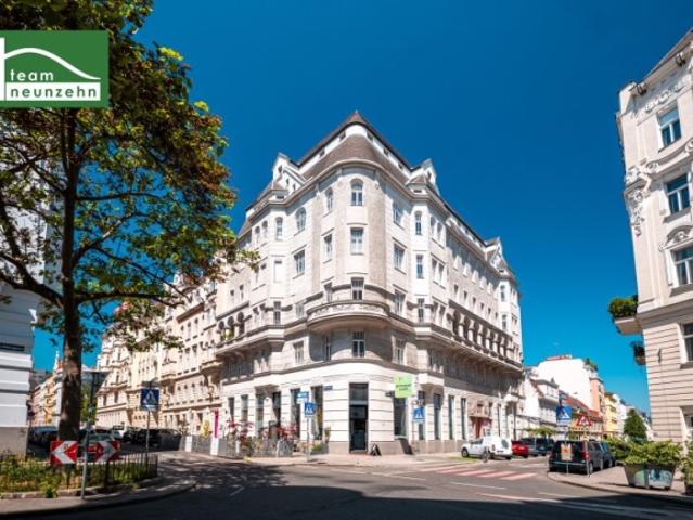 Gewerbe mieten in Wien