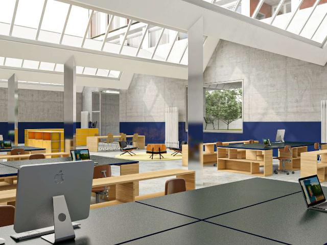Büro mieten in Basel, Basel-Stadt